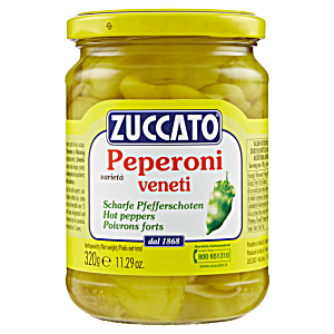 image of Zuccato Peperoni Variet Veneti 320 G