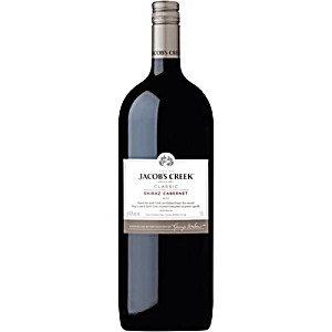 Jacob's Creek shiraz Cabernet 1500ml (9300727442147)