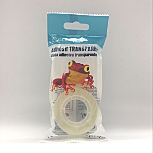 image of Carrefour - Transparent Klebeband X2