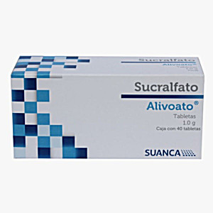 image of Sucralfato Suanca