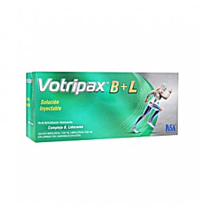 image of Votripax BL Iny - Sol 5X1ML / 5X1ML