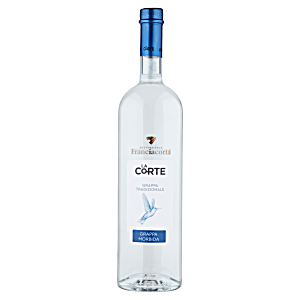 image of Distillerie Franciacorta Grappa Morbida 100 CL