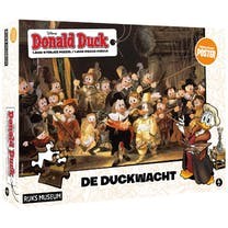 image of Donald Duck: De Duckwacht - Puzzel (1000)