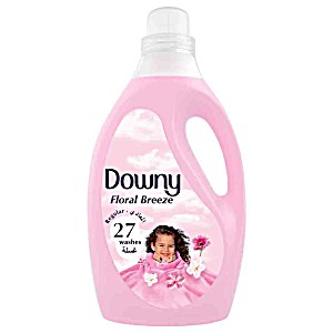 image of Downy Floral Breeze Fabric Softener 3L