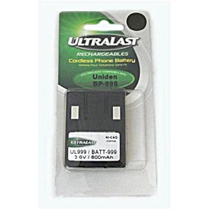image of Dantona Batt-999 Battery For Uniden