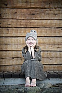 image of Rento Kenno Children's Bathrobe S / M