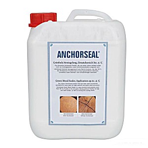 image of Anchorseal Green Wood Sealer 5 Litres
