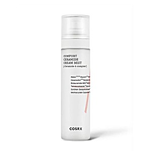 image of Cosrx Balancium Comfort Ceramide Cream Mist Kojąca Mgiełka Do Twarzy Z Ceramidami 120 ML