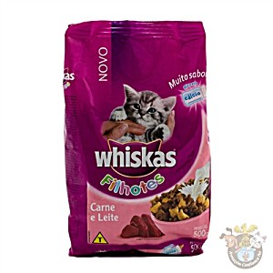 whiskas 500g