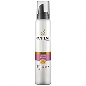 image of Pantene Pro-v Defined Curls Mousse 200ML