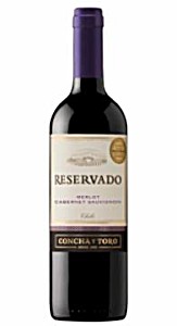 image of Vinho Chileno Tinto Reservado Merlot Concha Y Toro 750ML
