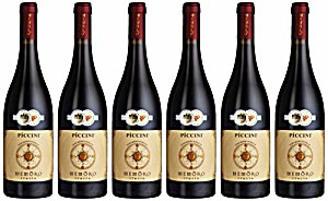 image of Piccini Memoro Rotwein Trocken 0,75 L
