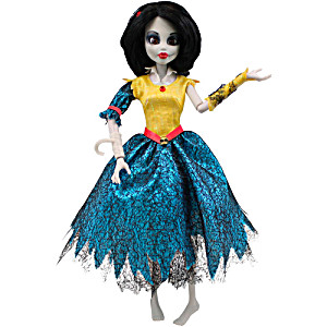 image of Once Upon a Zombie Snow White Doll