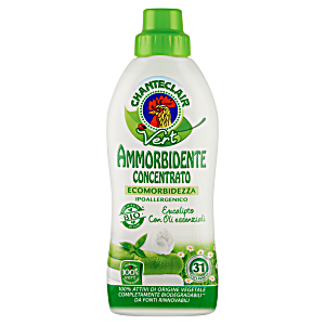 image of Chanteclair Vert Ammorbidente Concentrato Eucalipto 625 ML