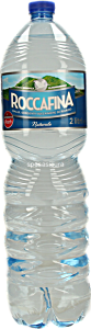 image of Roccafina Acqua Minerale Oligominerale Naturale 2 Litri
