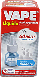 image of Vape Liquido Magic Invisible Ricarica Insetticida 36 ML