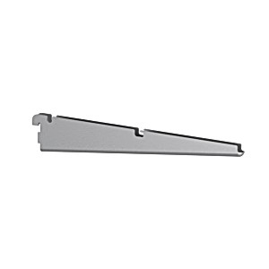 image of Konsol Lundbergs wide Fr Trdhylla silver, 305 MM