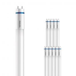 image of Multipack 10X Philips Ledtube T8 Master (em Mains) High Output 12.5W 2100LM - 840 Cool White | 120CM - Replaces 36W