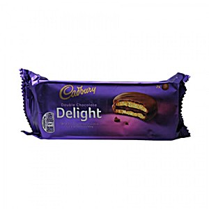 image of Cadbury Double Chocolate Delight 175G