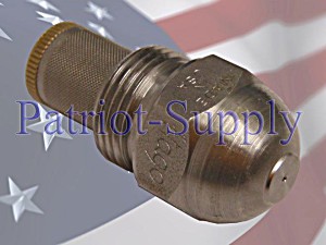image of Hago 4.50 Gal 45 Semi Solid Nozzle (45045SS)