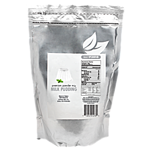image of Tea Zone Milk Pudding Mix (2.2 LBS)