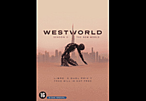 image of Westworld - Seizoen 3 - DVD