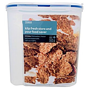Tesco klipfresh store and pour (5051140772321)