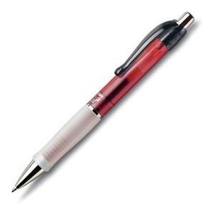 image of Pilot Gelschreiber G2 Ex, BL-G21-7N, 0,4 MM, Schaft Transluzent Rot
