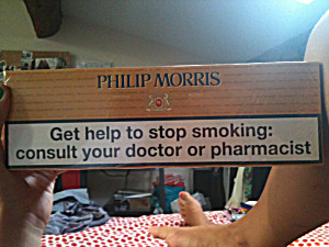image of Cartouche Cigarettes