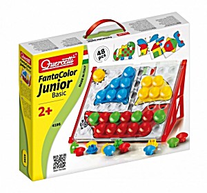 image of Quercetti 4195 - Fantacolor Junior Basic