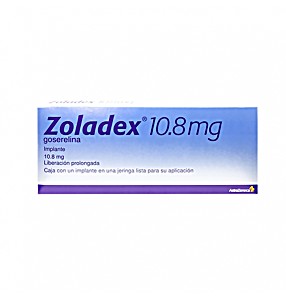 image of Zoladex 10.8MG C / 1 Implante