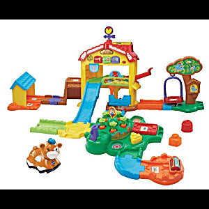 image of Vtech - Tip Tap Baby Tiere - Spielset Bauernhof