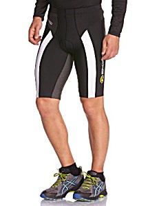 image of Skins Tri400 Short De Compression Homme Noir / Blanc FR : S (taille Fabricant : S)