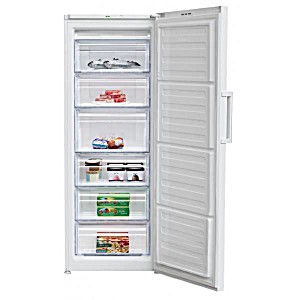 image of Beko Rfsa240m31wn Freezer Freestanding 215 L F White