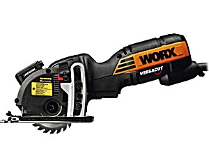 image of Mini Handkreissge Versacut Worx WX420