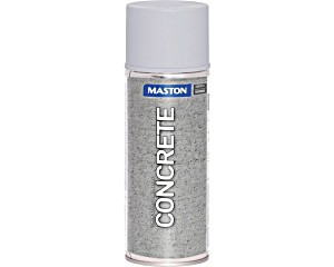 image of Sprhlack Beton Effekt Matt Steingrau 400 ML