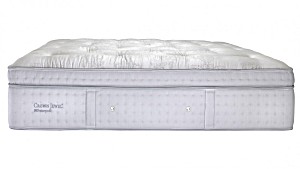 image of Sealy Posturepedic Crown Jewel La Rochelle Ultra Plush Mattress - Long Single