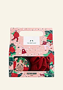 image of Festive Body Duo - Festive Berry