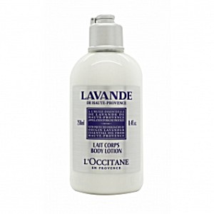 image of L'occitane Lavender From Haute-provence Body Lot. 250 ML With Protected Designation of Origin Lavender Essential Oil