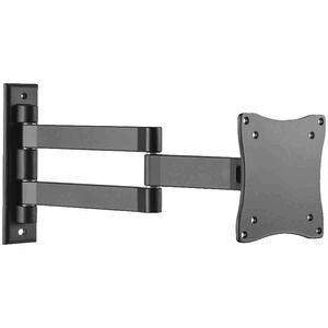 image of Brateck Extendable Monitor / TV Wall Mount 13-27