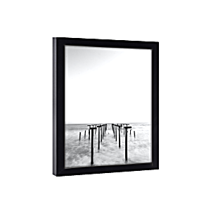 image of 35X24 Picture Frame Black 35X24 Frame