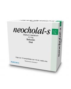 image of Neocholal a 10 10ML Spto Alimen
