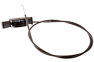 image of Husqvarna 532700417- Throttle Control Cable Craftsman Walk-behind 51 510