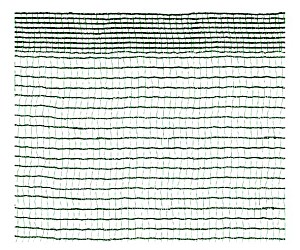 image of Rete Antigrandine Vigor Verde 10 M H. 200 CM