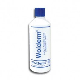 image of Wolderm Crema Almendras 240ML wol