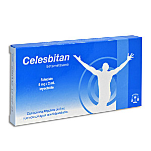 image of Celesbitan 1 Fa C / Jer 8MG / 2 ML