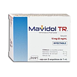 image of Mavidol TR