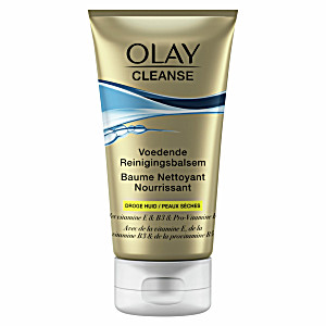 image of Olay Cleanse Nourishing Cleansing Balm - Dry Skin