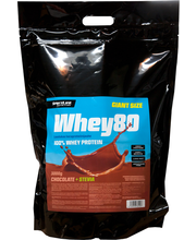 image of Sportlife Whey 80 Chocolate+stevia 3 KG Proteiinijauhe