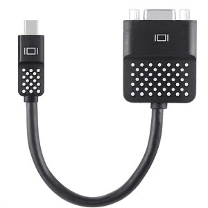 image of Belkin Mini Displayport To Vga Adapter